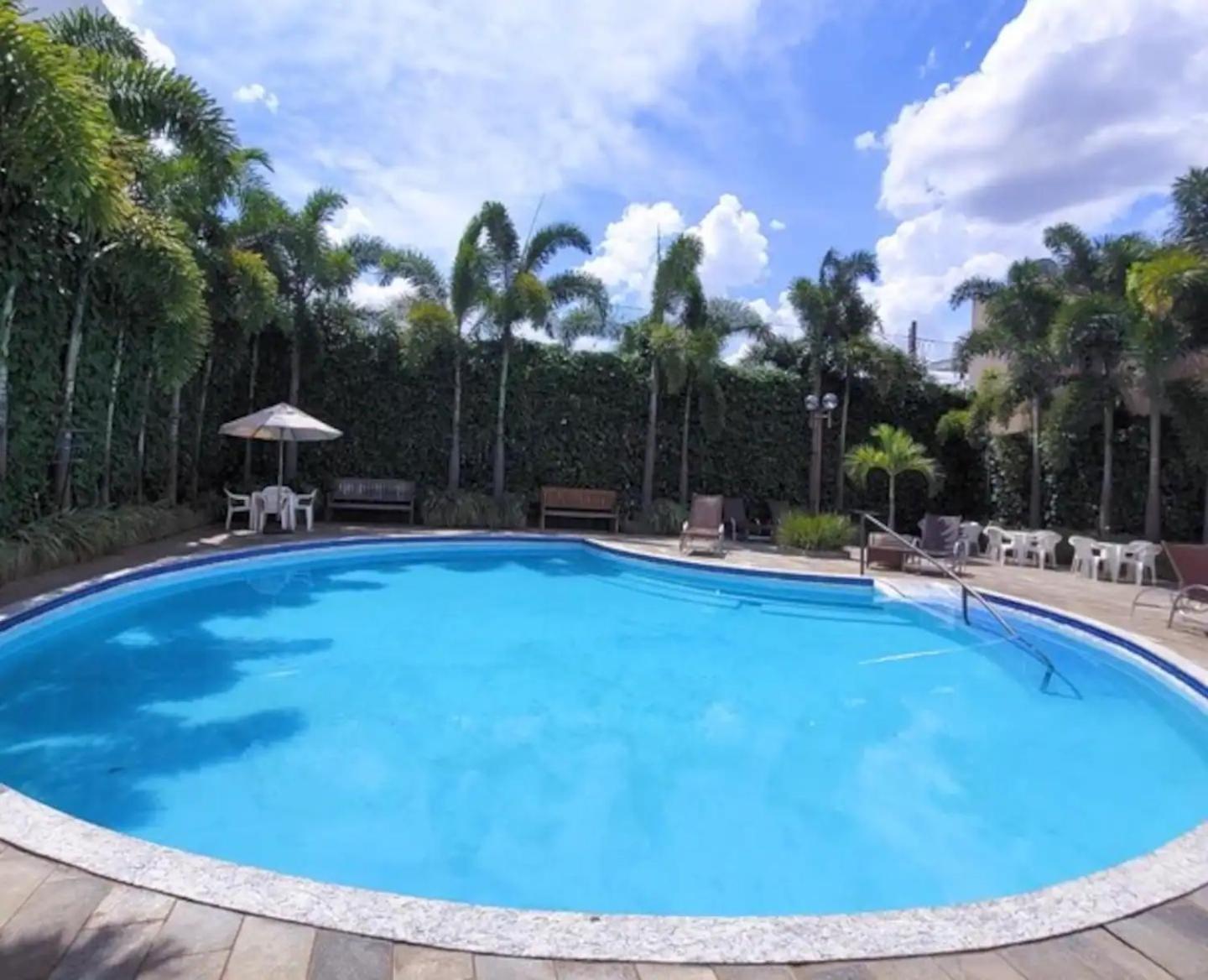 Acqua Ville Flat'S I Apto 202 - Com Sacada Caldas Novas Exterior foto