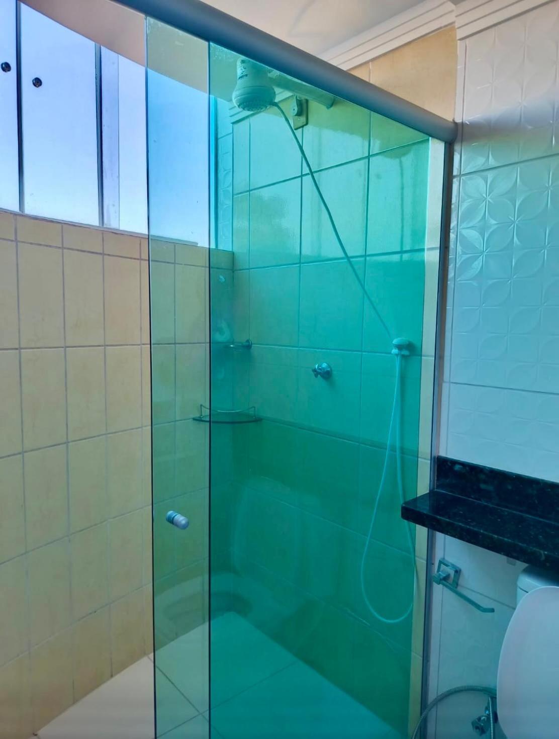 Acqua Ville Flat'S I Apto 202 - Com Sacada Caldas Novas Exterior foto