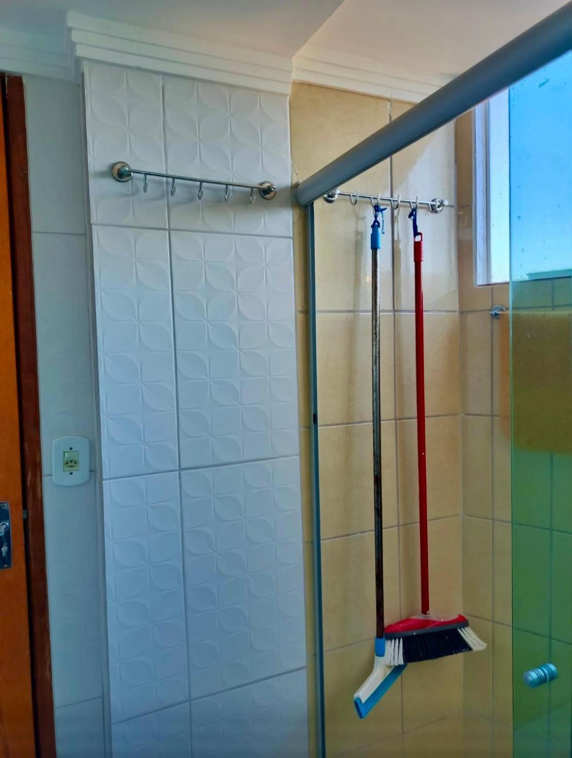 Acqua Ville Flat'S I Apto 202 - Com Sacada Caldas Novas Exterior foto